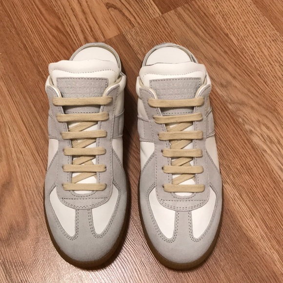 maison margiela replica slip on